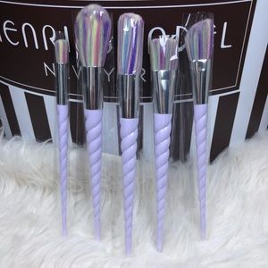 Unicorn Brush Kit | Makeup Brushes